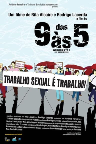 From 9 to 5: Sex Work Is Work poster