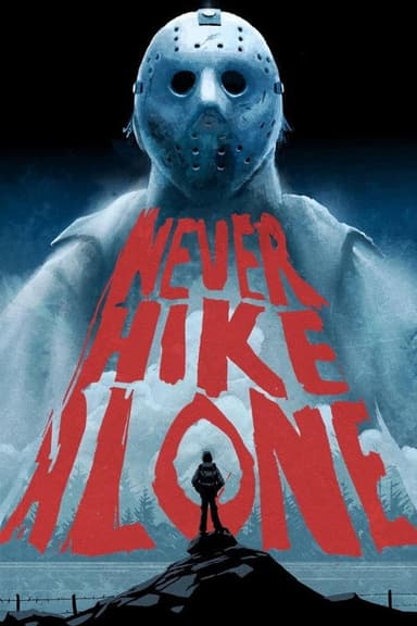 Never Ever EVER Alone poster