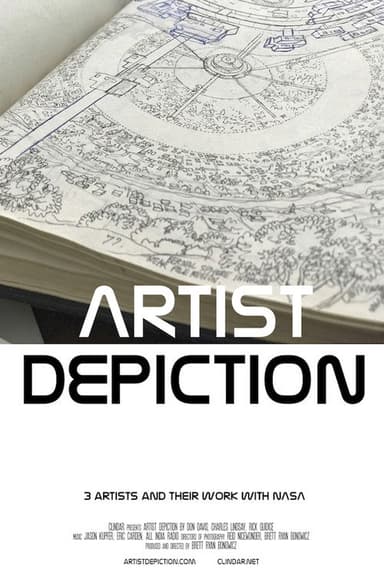 Artist Depiction poster