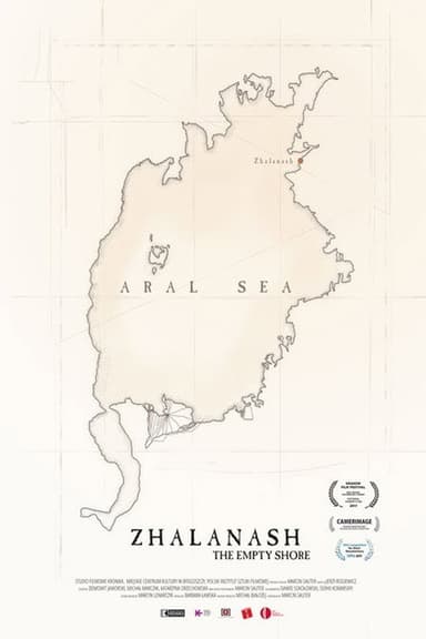 Zhalanash - Empty Shore poster