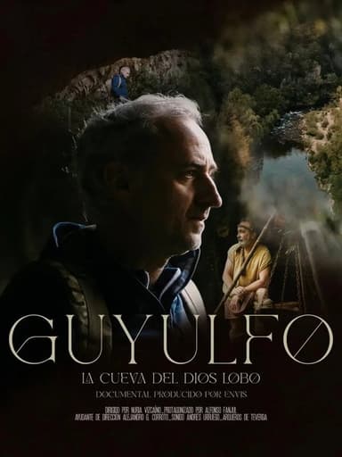 Guyulfo: la cueva del dios lobo poster