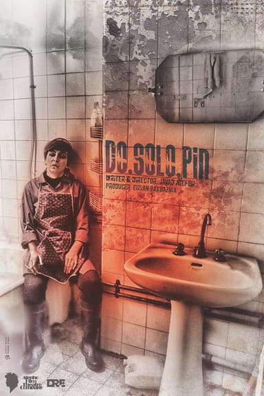 Do.Solo.Pin poster