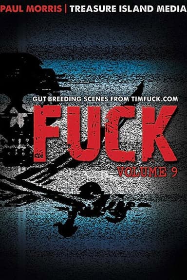 Fuck 9 poster