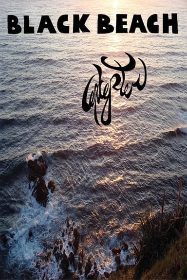 Excepter: Black Beach poster