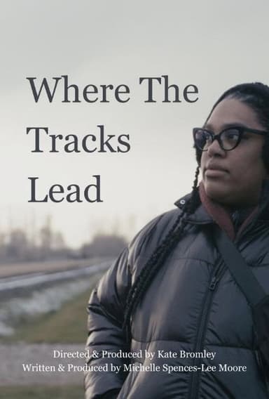 Where the Tracks Lead poster