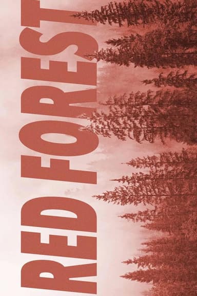 Red Forest poster