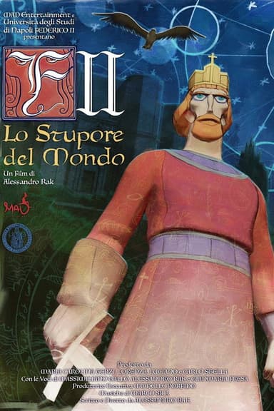 F II - Lo stupore del mondo poster