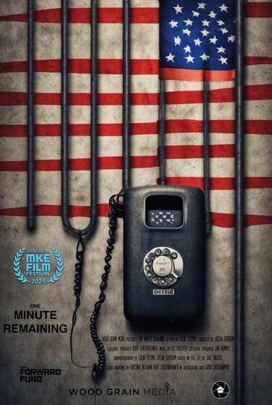 One Minute Remaining poster
