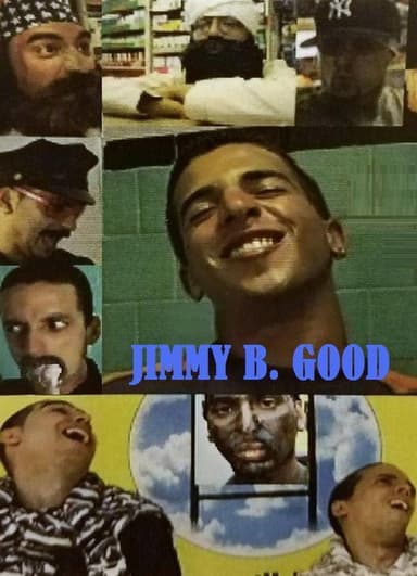 Jimmy B. Good poster