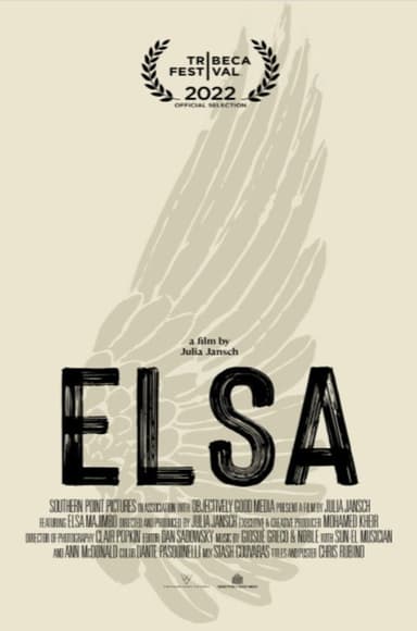 Elsa poster