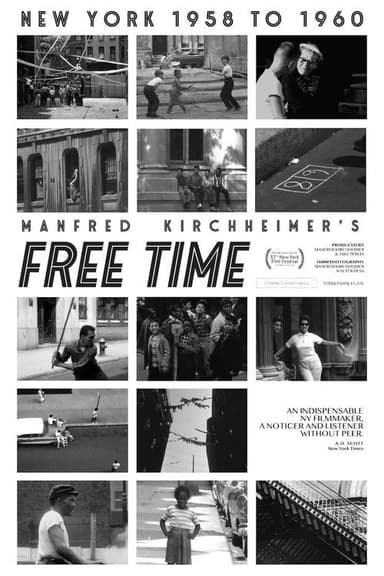 Free Time poster