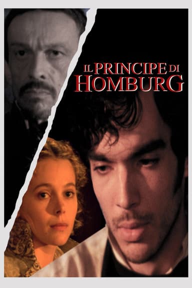 The Prince of Homburg poster