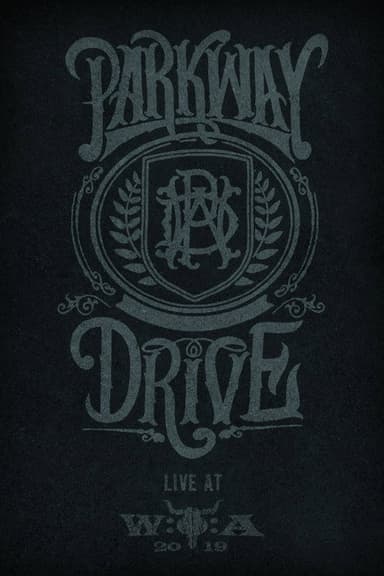 Parkway Drive: Wacken Open Air poster