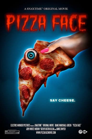Pizza Face poster
