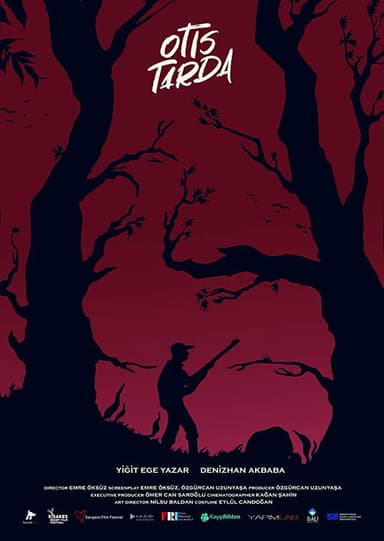 Otis Tarda poster