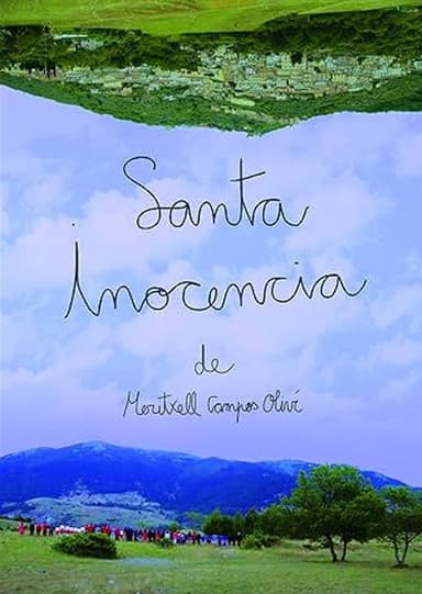 Santa Inocencia poster