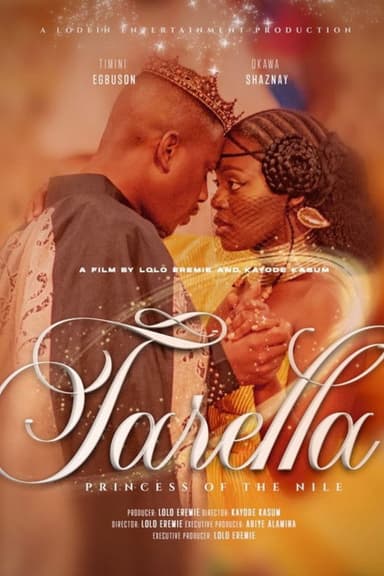 Tarella poster