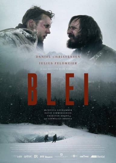 Lead poster