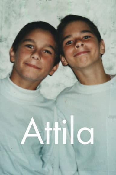 Attila poster