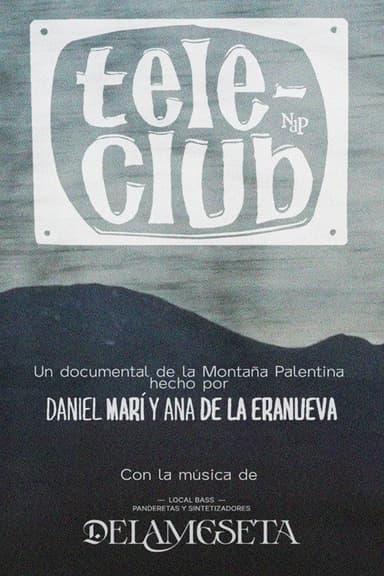 Teleclub poster
