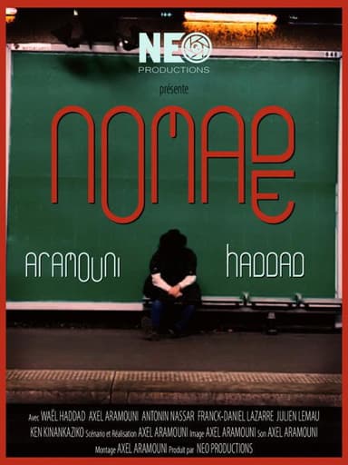The Nomad poster