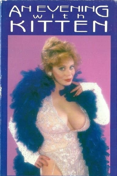 An Evening With Kitten poster