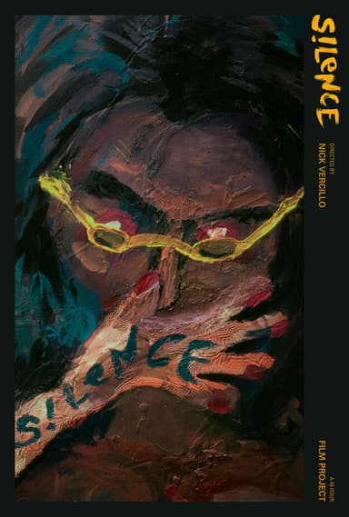 Silence poster