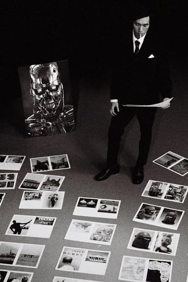 The Sculpture poster