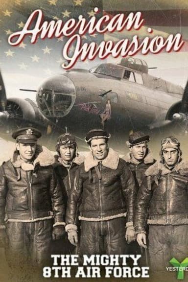 The American Invasion poster