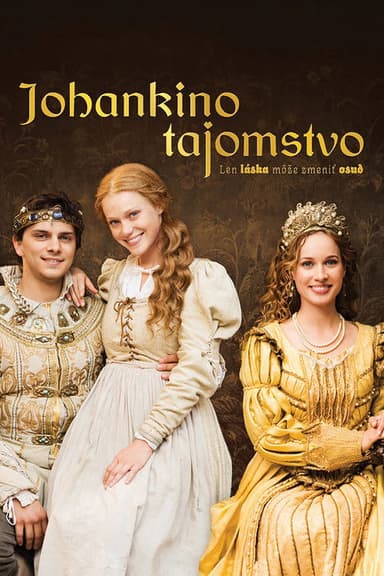 Johanka's Secret poster
