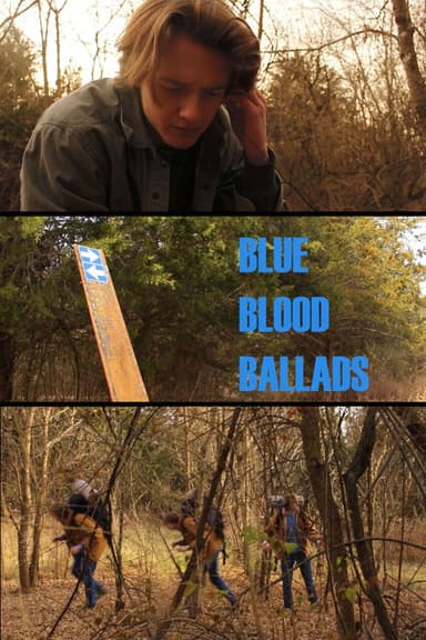 Blue Blood Ballads poster