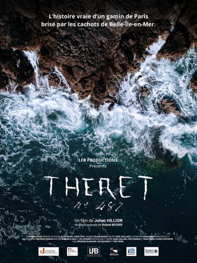 Théret n°487 poster