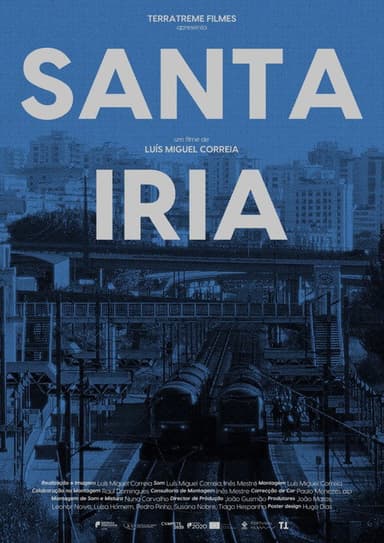 Santa Iria poster