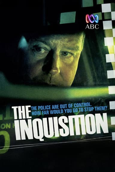 The Inquisition poster