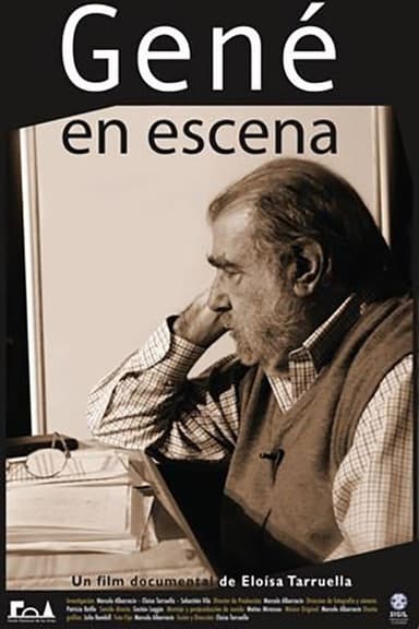 Gené, en escena poster