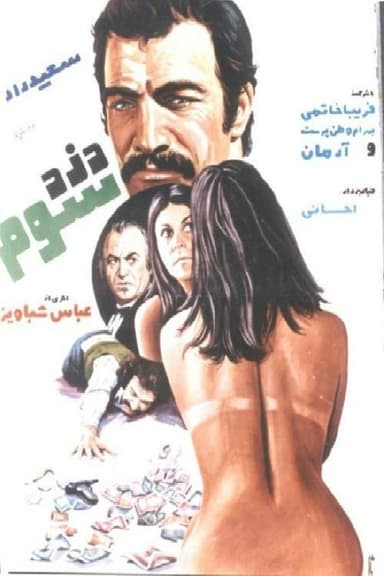 The Third Thief poster