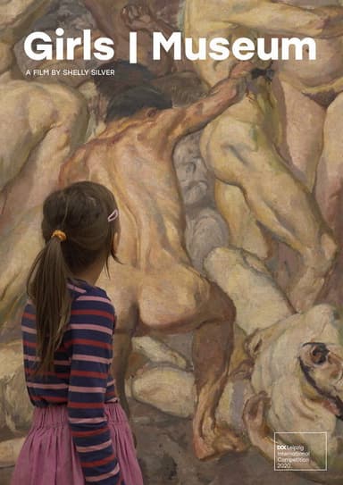 Girls / Museum poster