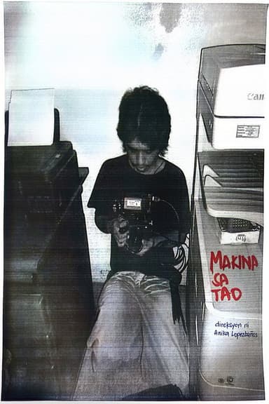 Makina Sa Tao poster