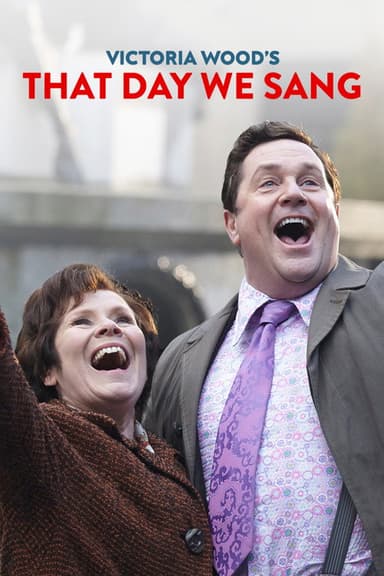 That Day We Sang poster