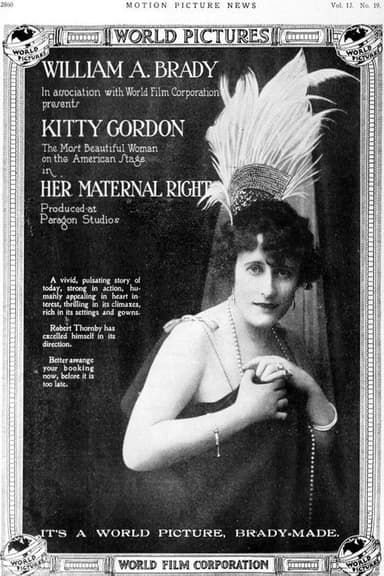 Her Maternal Right poster