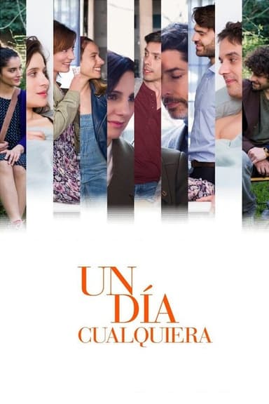 Un día cualquiera poster