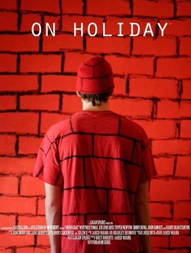 On Holiday poster