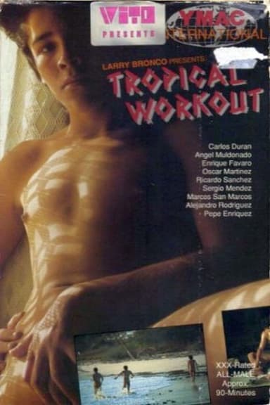 Tropical Workout poster