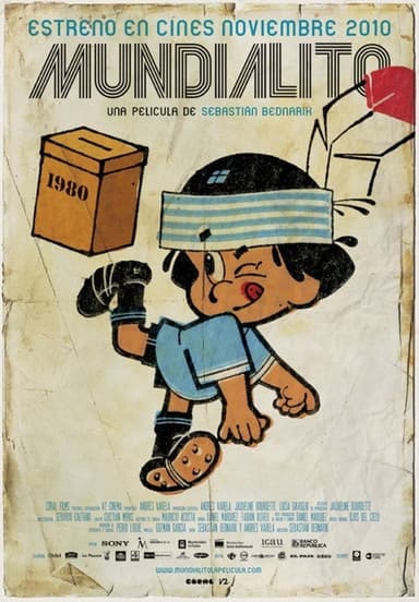 Mundialito poster