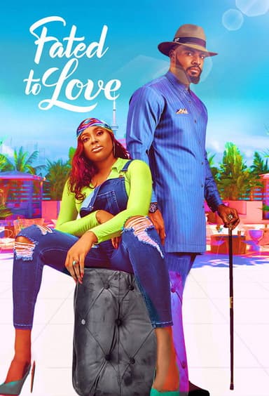 Fated To Love poster
