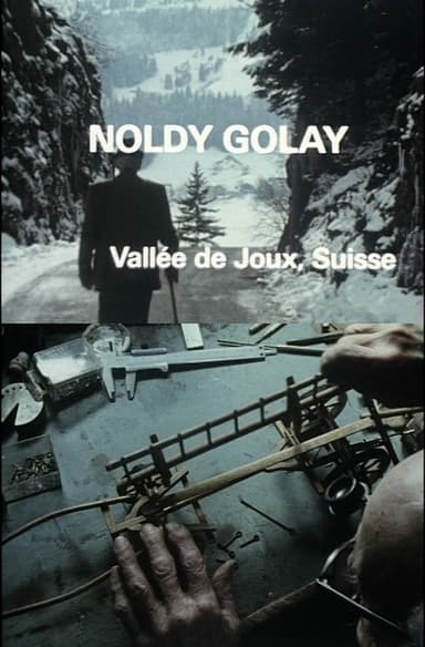 Arnold Golay, Toy-maker poster