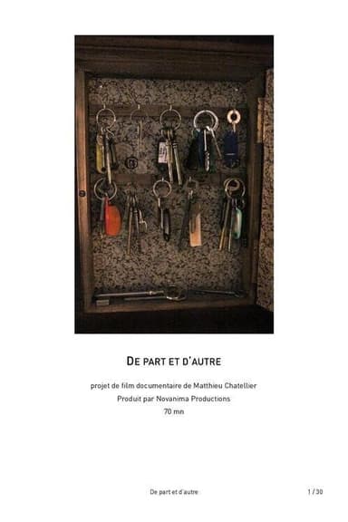 On Either Side poster