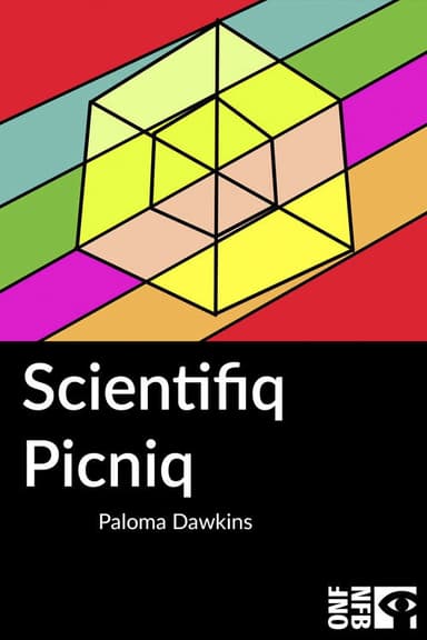 Scientifiq Piqniq poster