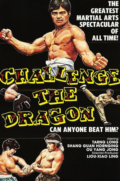 The Way of the Tiger poster