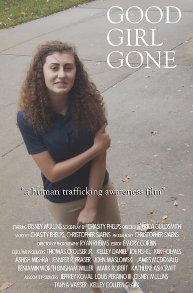 Good Girl Gone poster